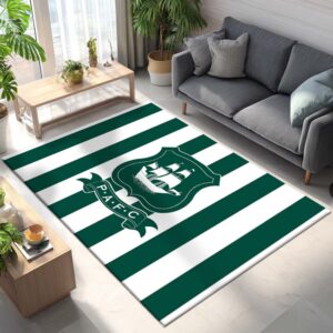 Alternative view of Plymouth Argyle FC Championship 15 Teppich