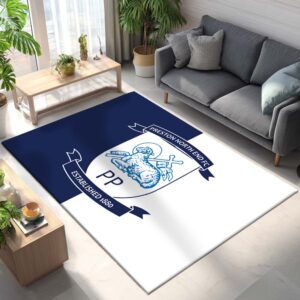 Alternative view of Preston North End FC EFL Championship 11 Teppich