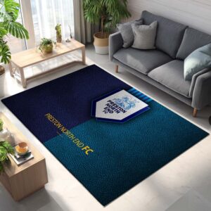 Alternative view of Preston North End FC EFL Championship 15 Teppich