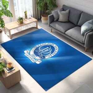 Alternative view of Queens Park Rangers QPR FC EFL Championship 02 Teppich