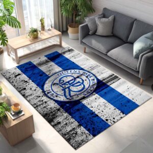 Alternative view of Queens Park Rangers QPR FC EFL Championship 04 Teppich