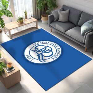 Alternative view of Queens Park Rangers QPR FC EFL Championship 11 Teppich