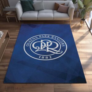Alternative view of Queens Park Rangers QPR FC EFL Championship 12 Teppich