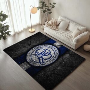 Queens Park Rangers QPR FC EFL Championship 19 Teppich