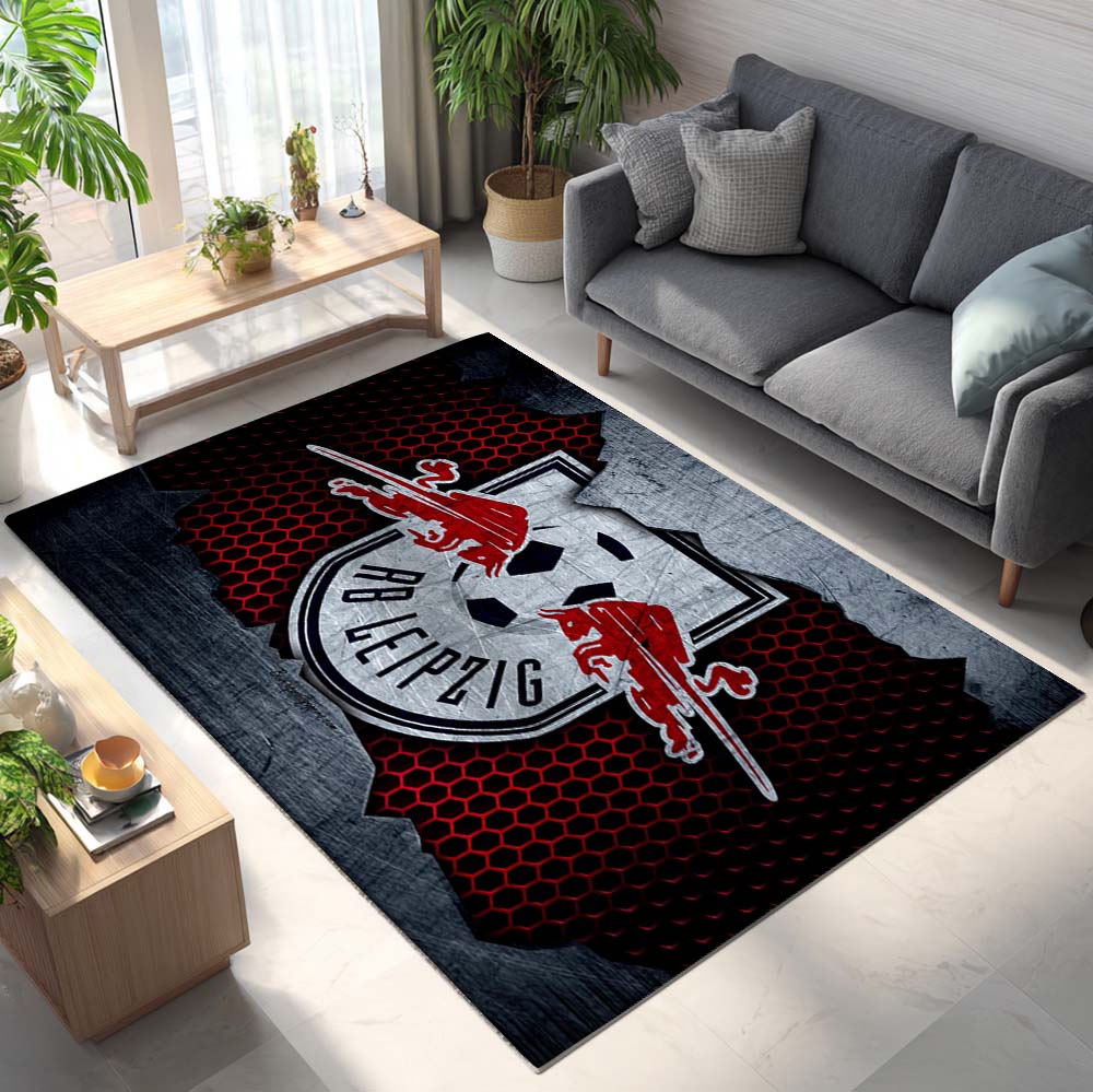 RB Leipzig Teppich 13 - Teppich für Fans
