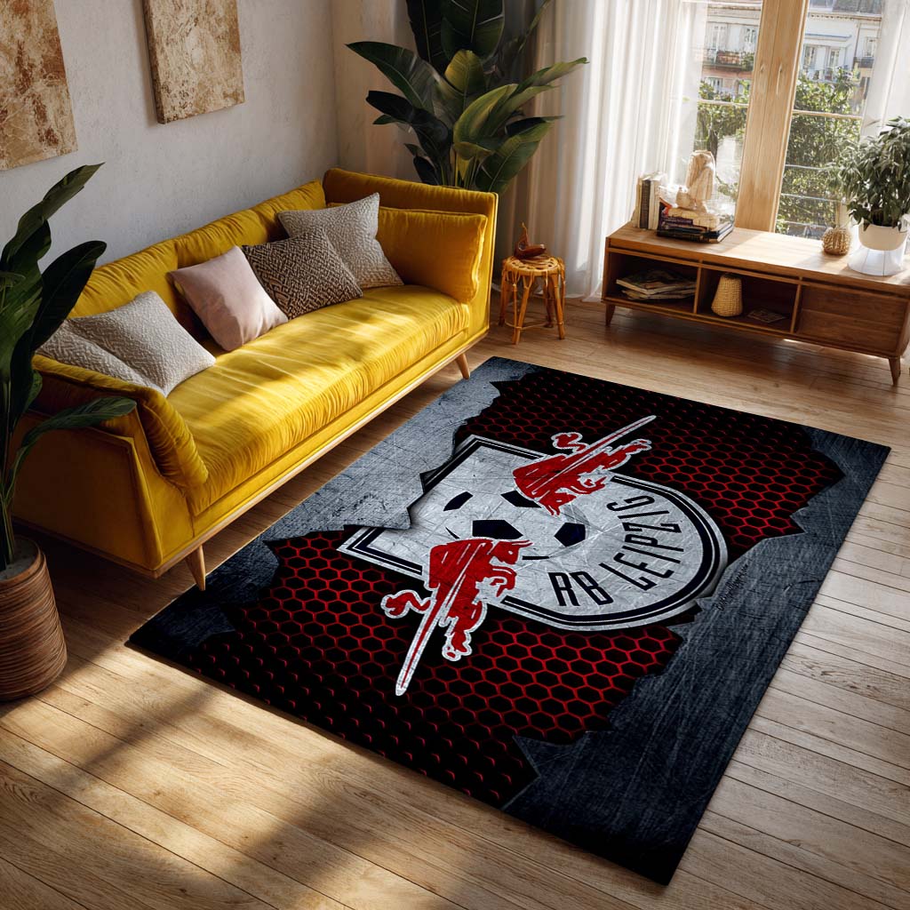 RB Leipzig Teppich 13 - Teppich für Fans – Bild 2