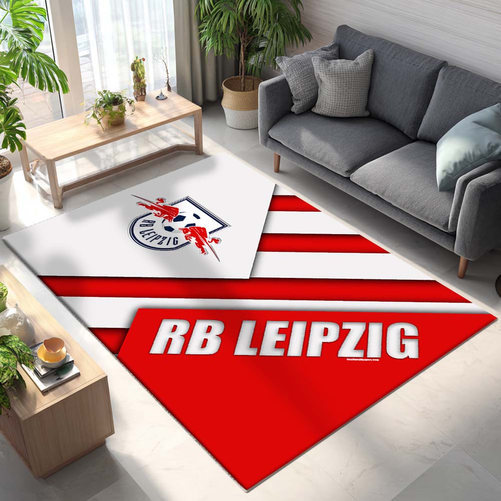 RB Leipzig Teppich 21 - Teppich für Fans