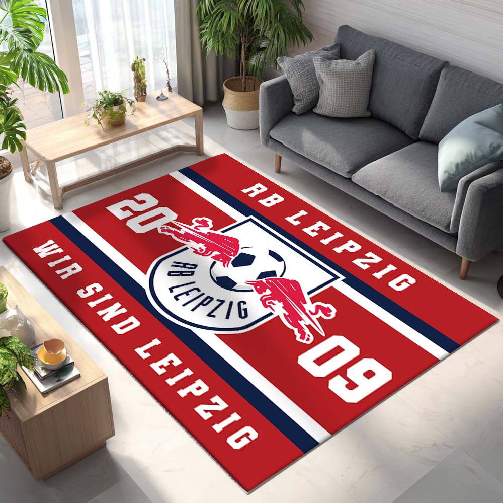 RB Leipzig Teppich 04 - Teppich für Fans