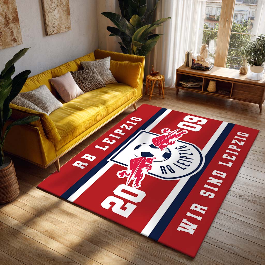 RB Leipzig Teppich 04 - Teppich für Fans – Bild 2