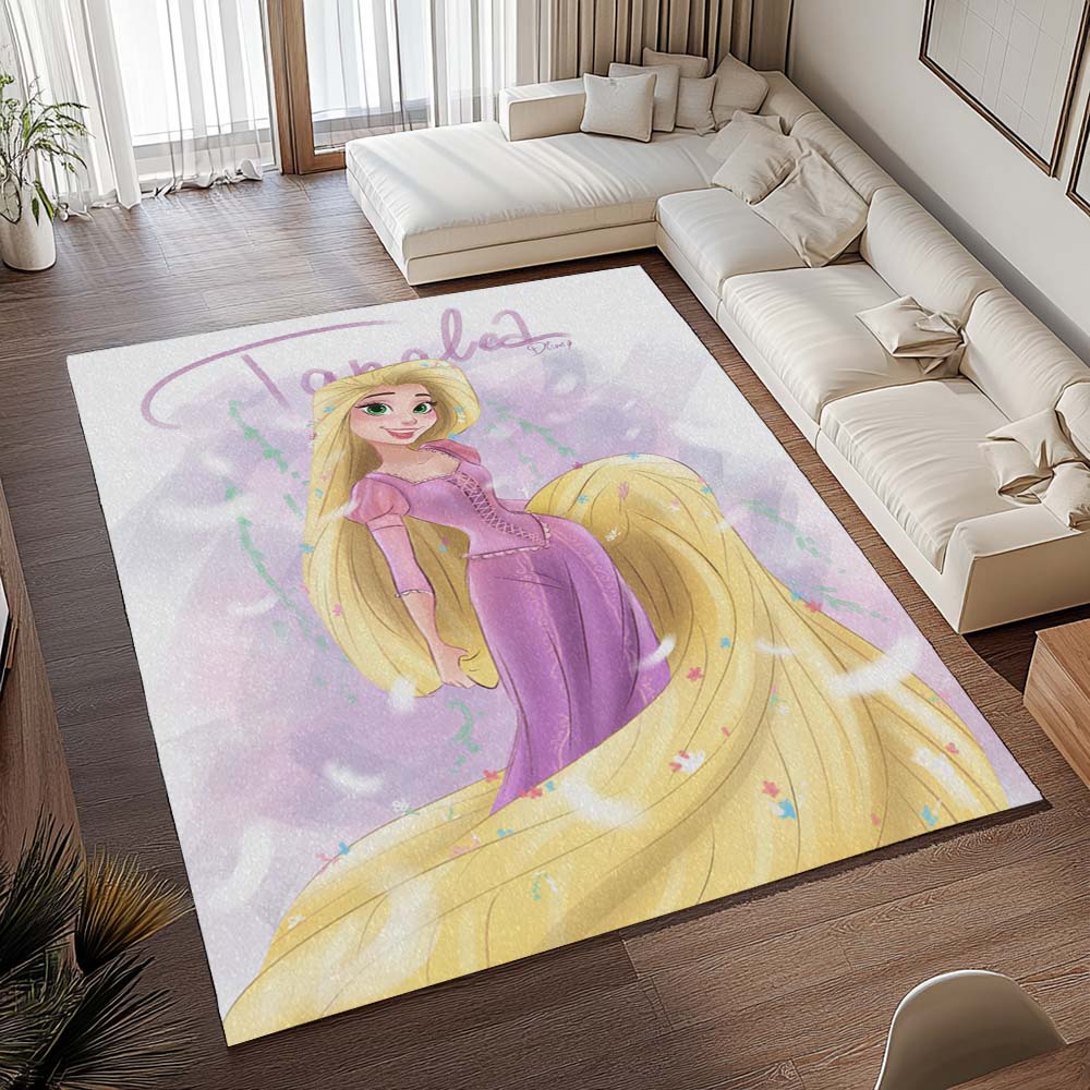 Rapunzel – Neu verföhnt – Disney 08 Teppich - TOK – Bild 2