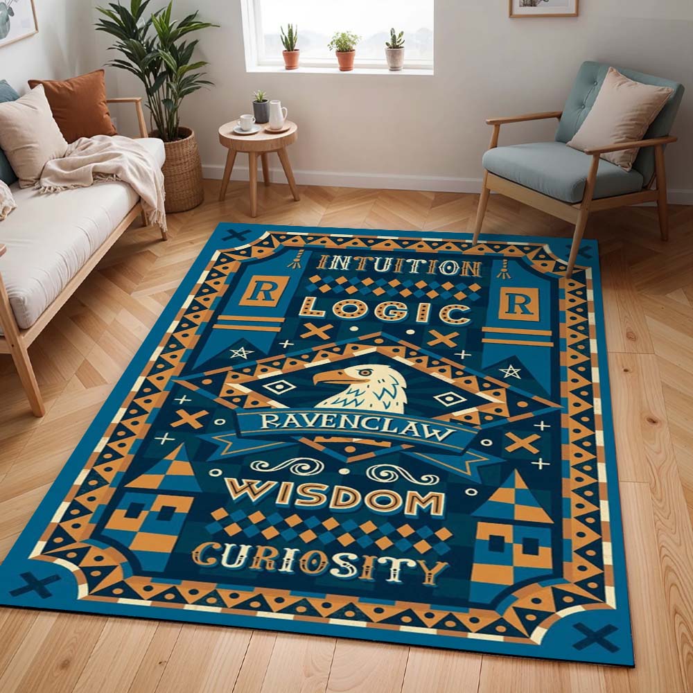Ravenclaw Harry Potter 2 Teppich - TOK