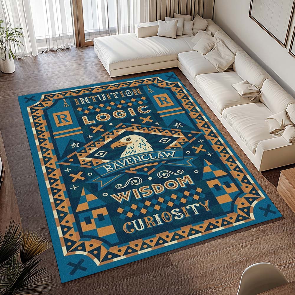 Ravenclaw Harry Potter 2 Teppich - TOK – Bild 2