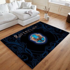 Alternative view of Ravenclaw Harry Potter 3 Teppich - TOK