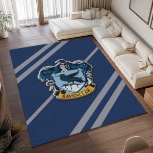 Alternative view of Haus Ravenclaw in Harry Potter Teppich - TOK