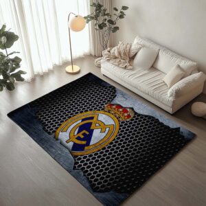 Real Madrid Fußballclub 18 Teppich