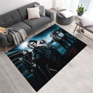 Ron Weasley Hermine Granger Harry Potter und der Feuerkelch Teppich - TOK