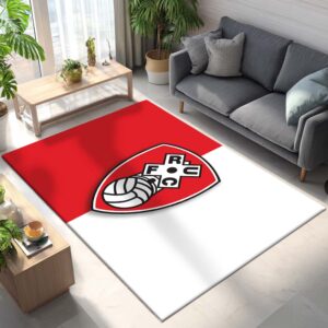 Alternative view of Rotherham United FC EFL Championship 11 Teppich