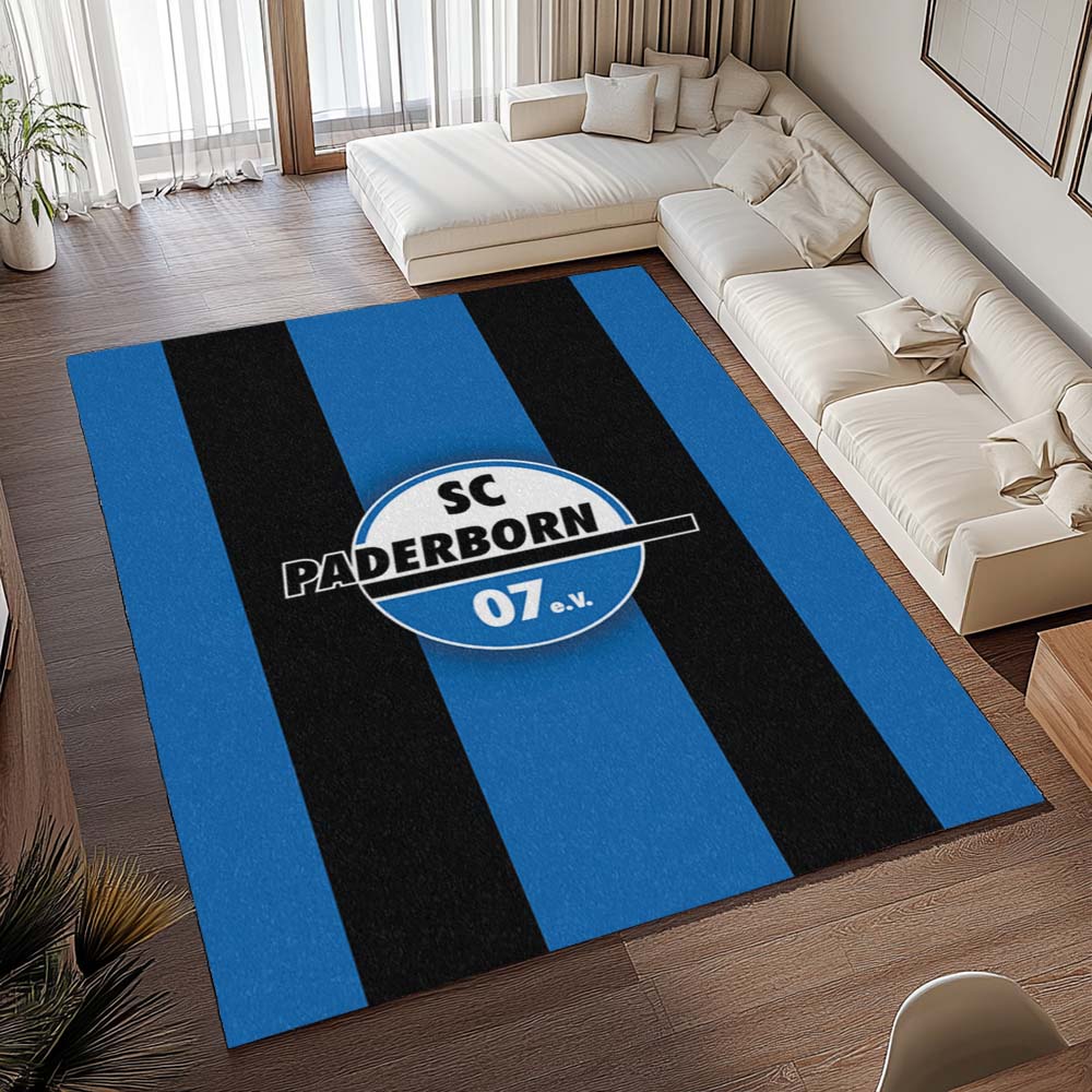 SC Paderborn 07 - SCP Teppich 12 - Teppich für Fans – Bild 2