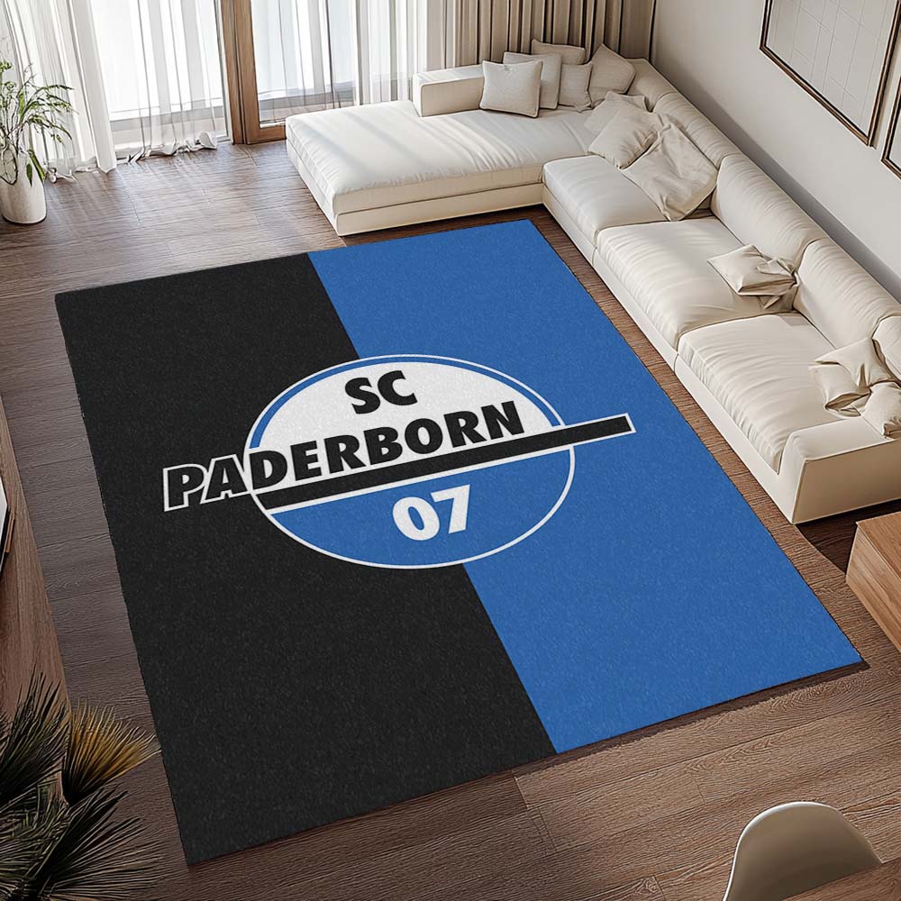 SC Paderborn 07 - SCP Teppich 15 - Teppich für Fans – Bild 2
