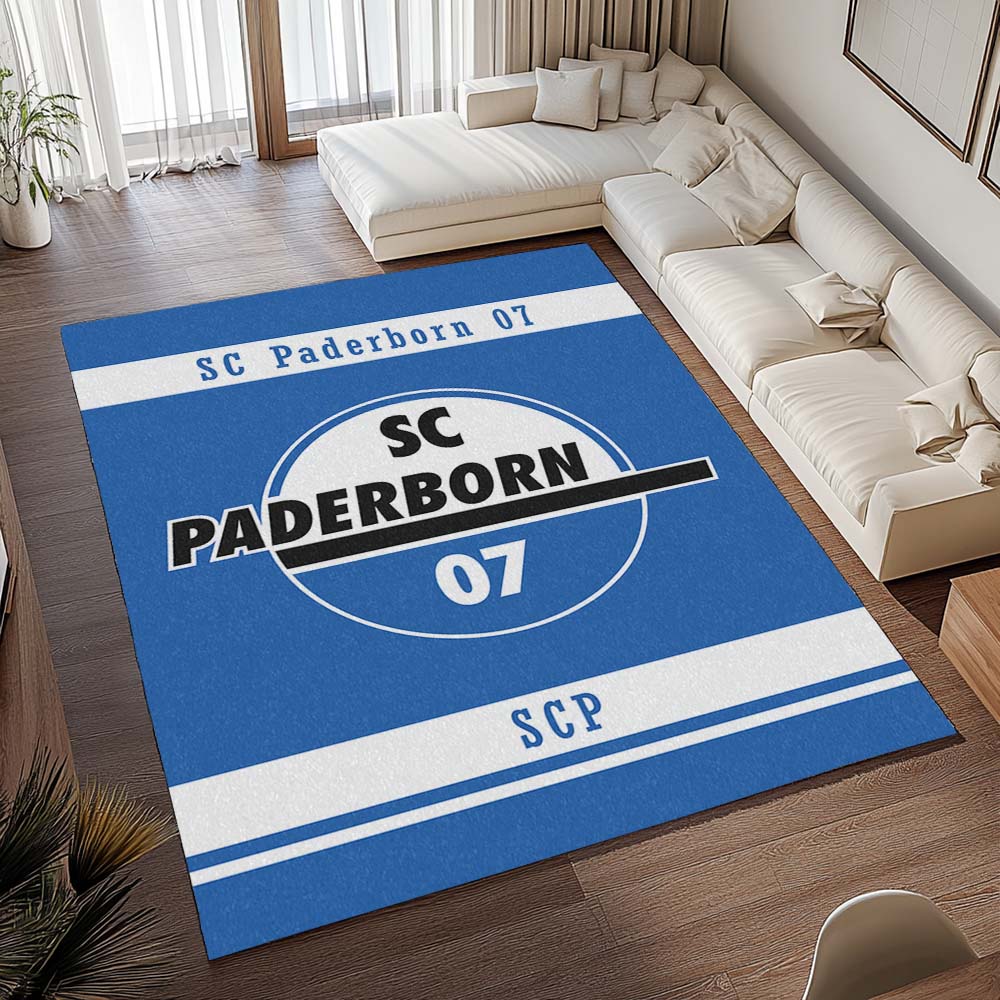 SC Paderborn 07 - SCP Teppich 13 - Teppich für Fans – Bild 2