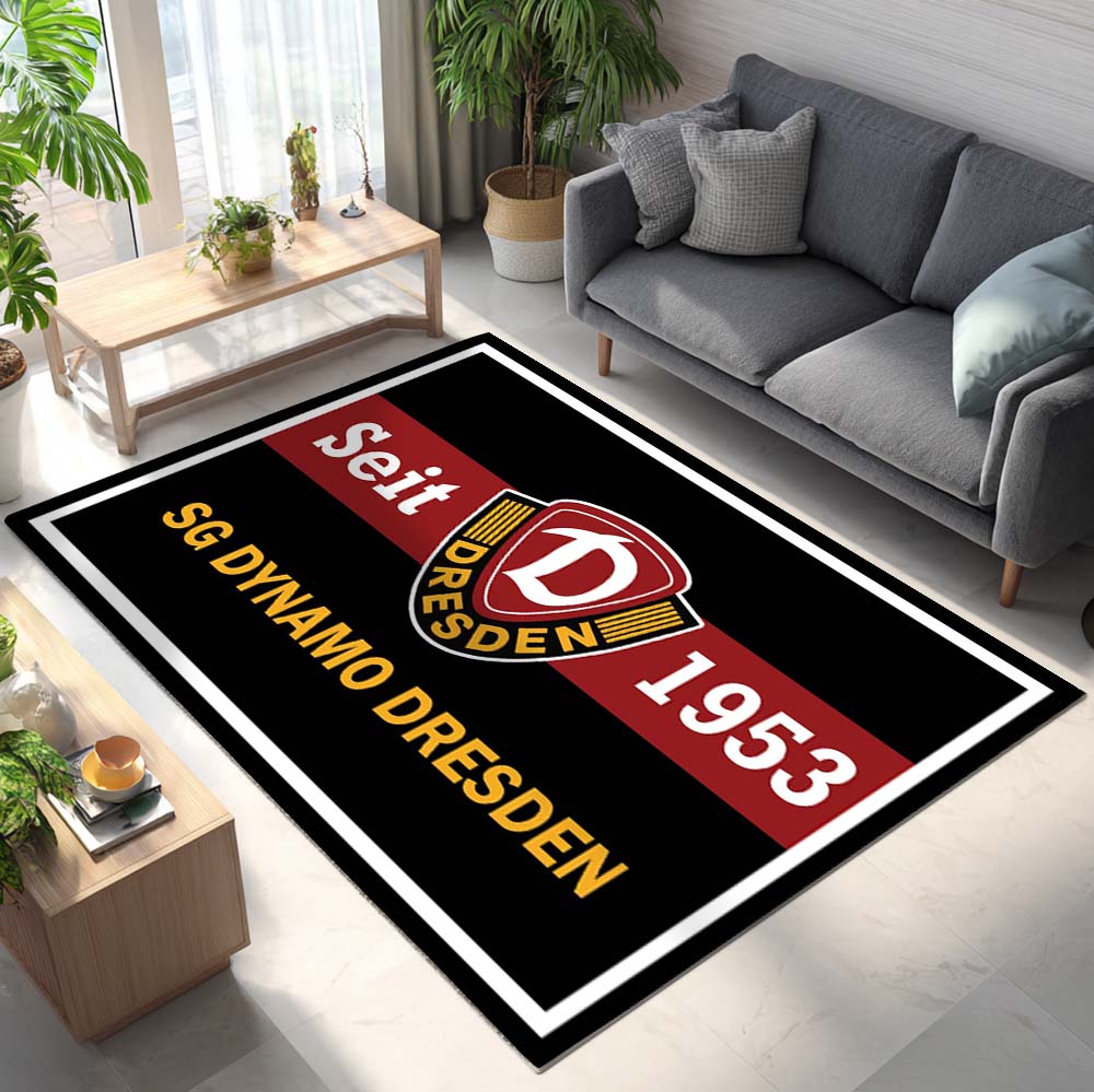 SG Dynamo Dresden - SGD Teppich 8 - Teppich für Fans