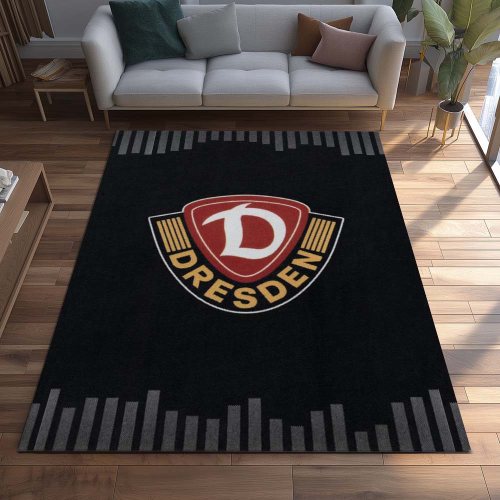 SG Dynamo Dresden - SGD Teppich 19 - Teppich für Fans
