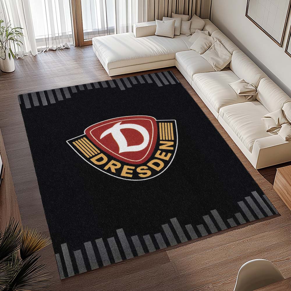 SG Dynamo Dresden - SGD Teppich 19 - Teppich für Fans – Bild 2