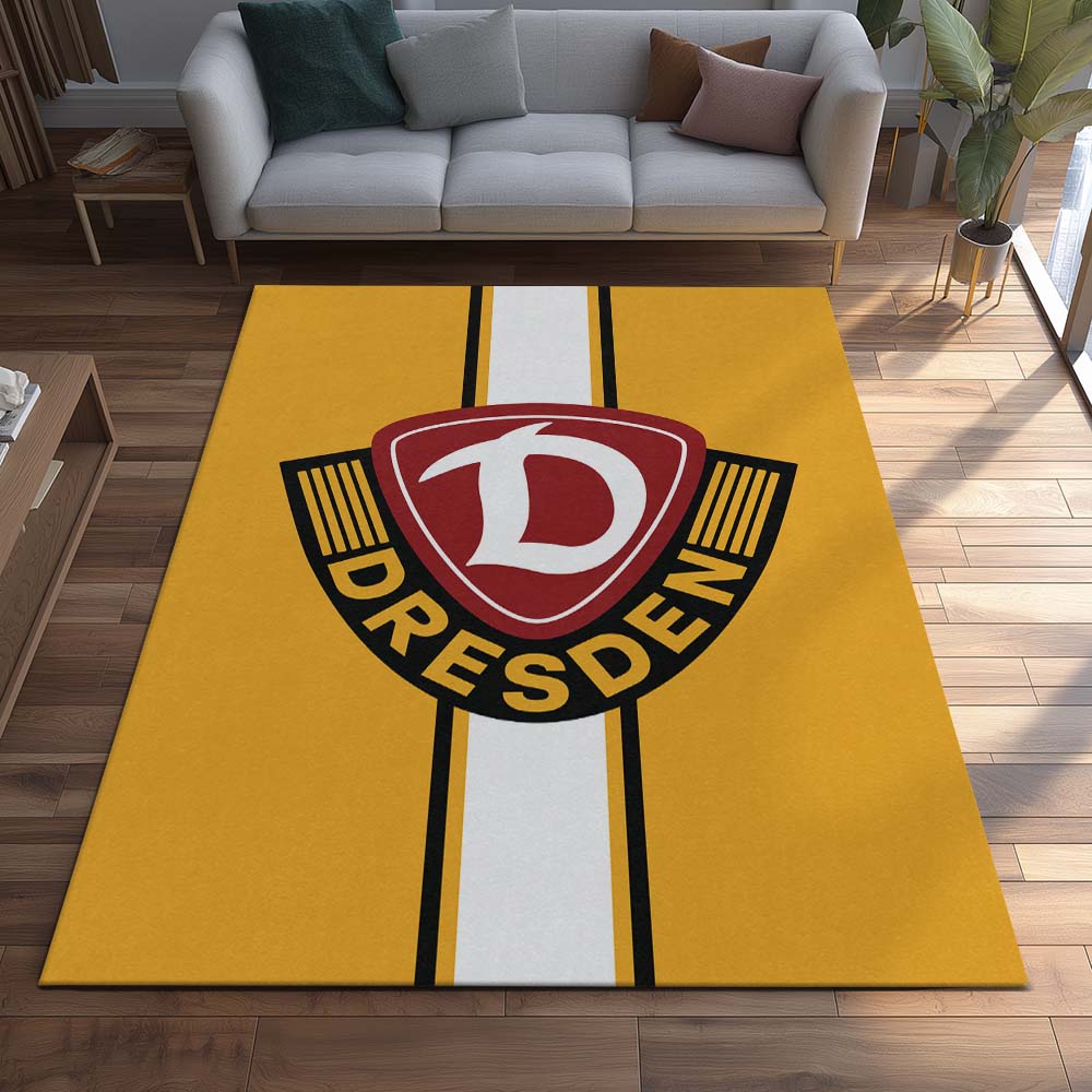 SG Dynamo Dresden - SGD Teppich 16 - Teppich für Fans