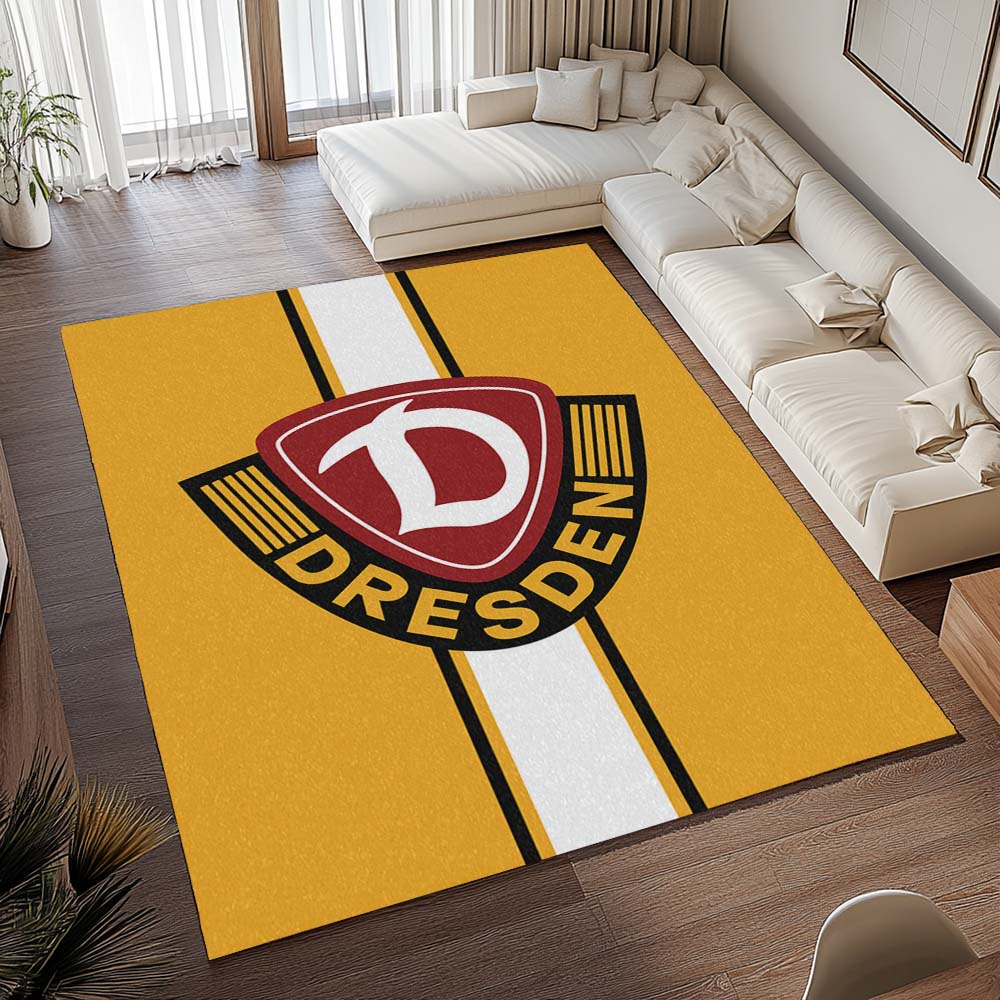 SG Dynamo Dresden - SGD Teppich 16 - Teppich für Fans – Bild 2