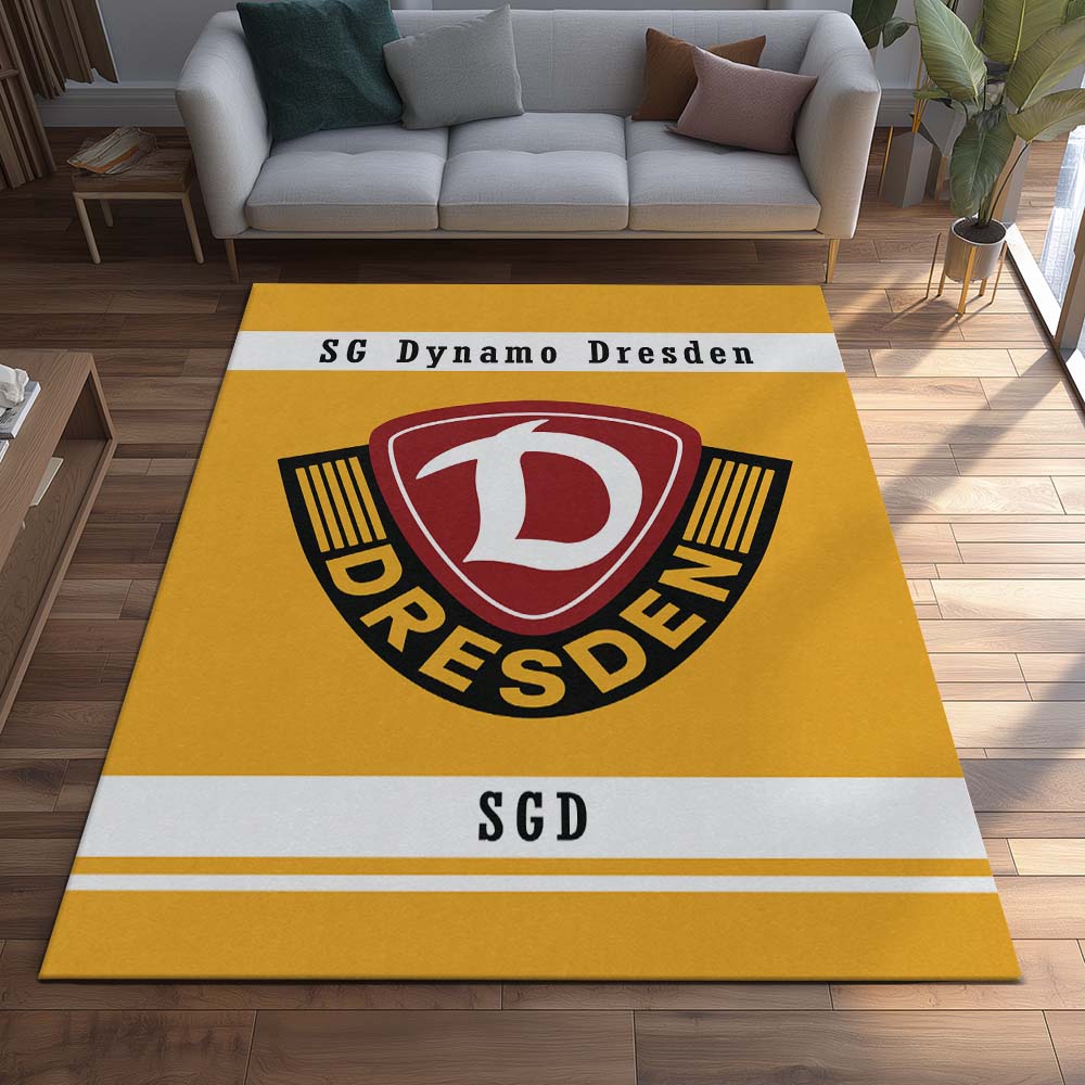 SG Dynamo Dresden - SGD Teppich 15 - Teppich für Fans