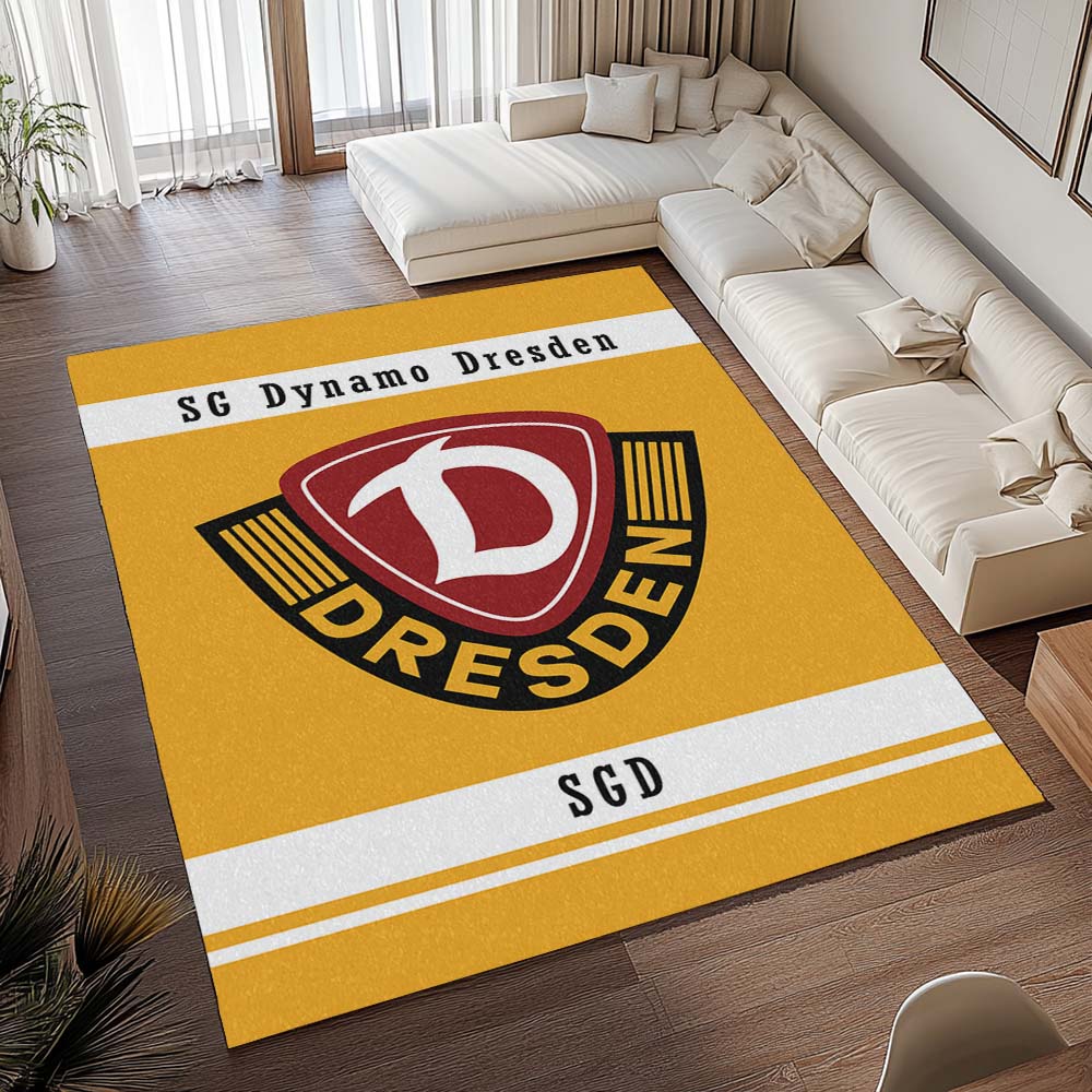 SG Dynamo Dresden - SGD Teppich 15 - Teppich für Fans – Bild 2