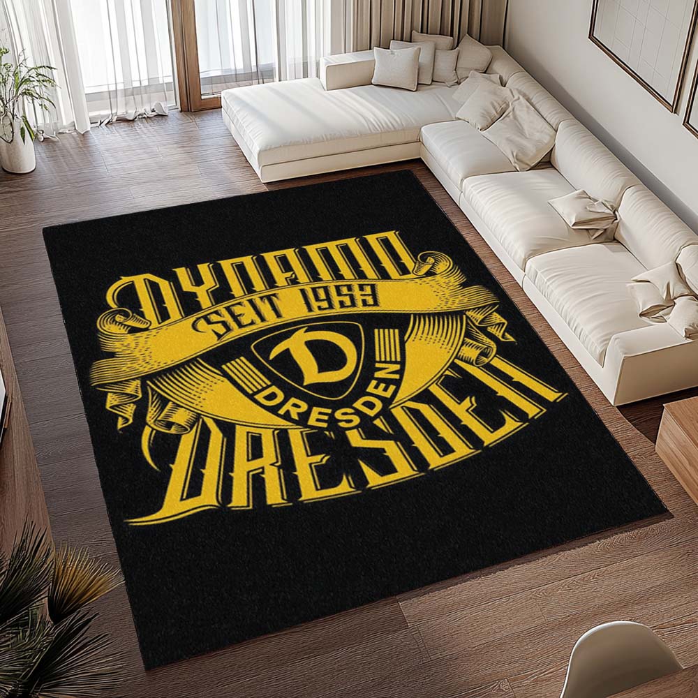 SG Dynamo Dresden - SGD Teppich 13 - Teppich für Fans – Bild 2
