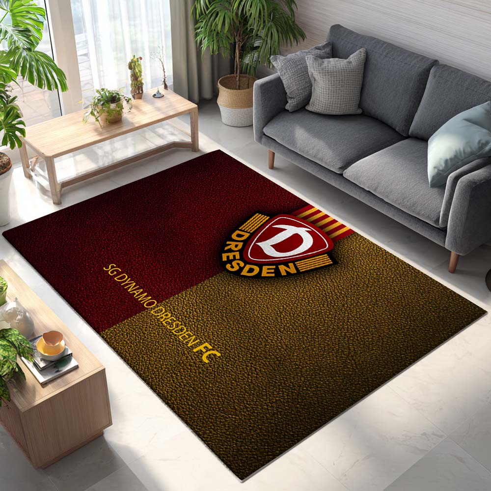 SG Dynamo Dresden - SGD Teppich 2 - Teppich für Fans