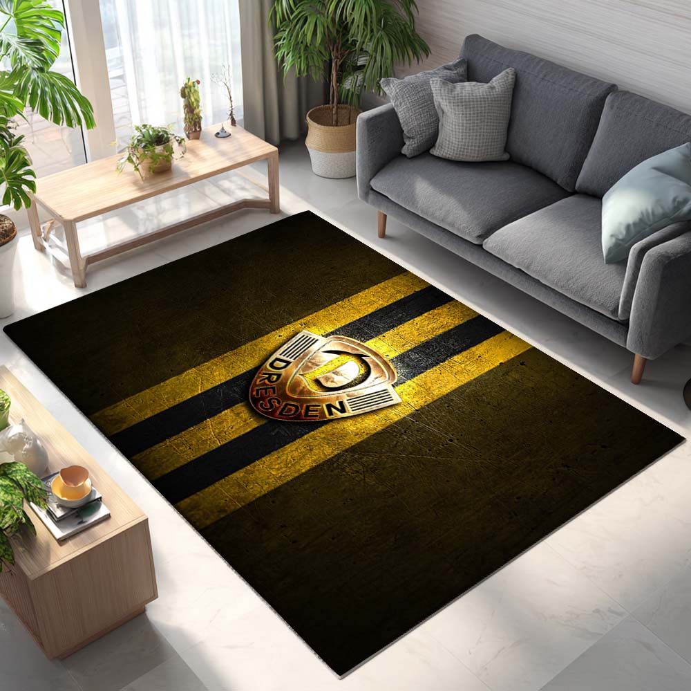SG Dynamo Dresden - SGD Teppich 1 - Teppich für Fans