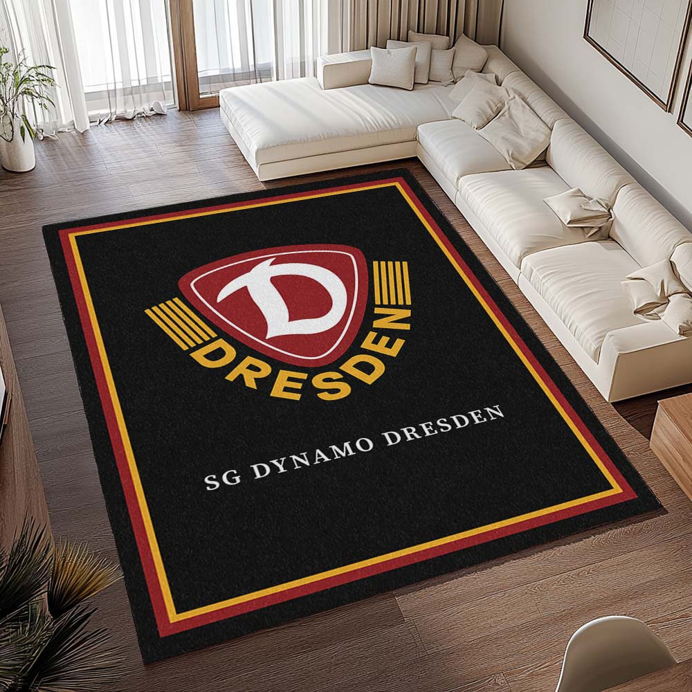 SG Dynamo Dresden - SGD Teppich 12 - Teppich für Fans – Bild 2