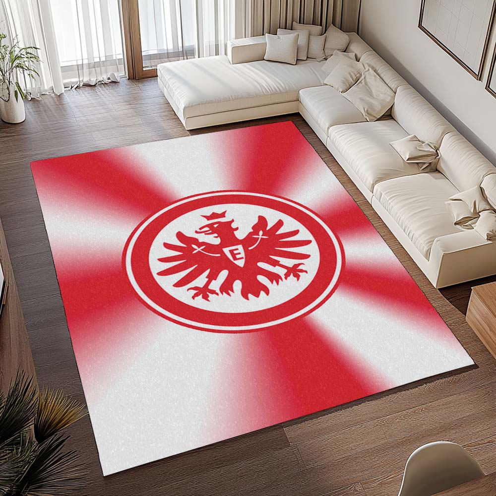 Eintracht Frankfurt - SGE Teppich 32 - Teppich für Fans – Bild 2