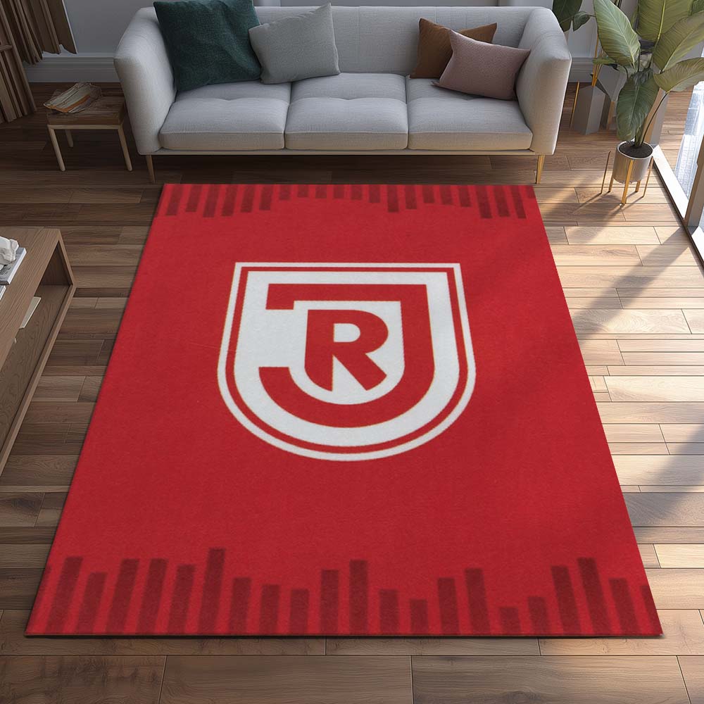 SSV Jahn Regensburg - Jahn Teppich 15 - Teppich für Fans