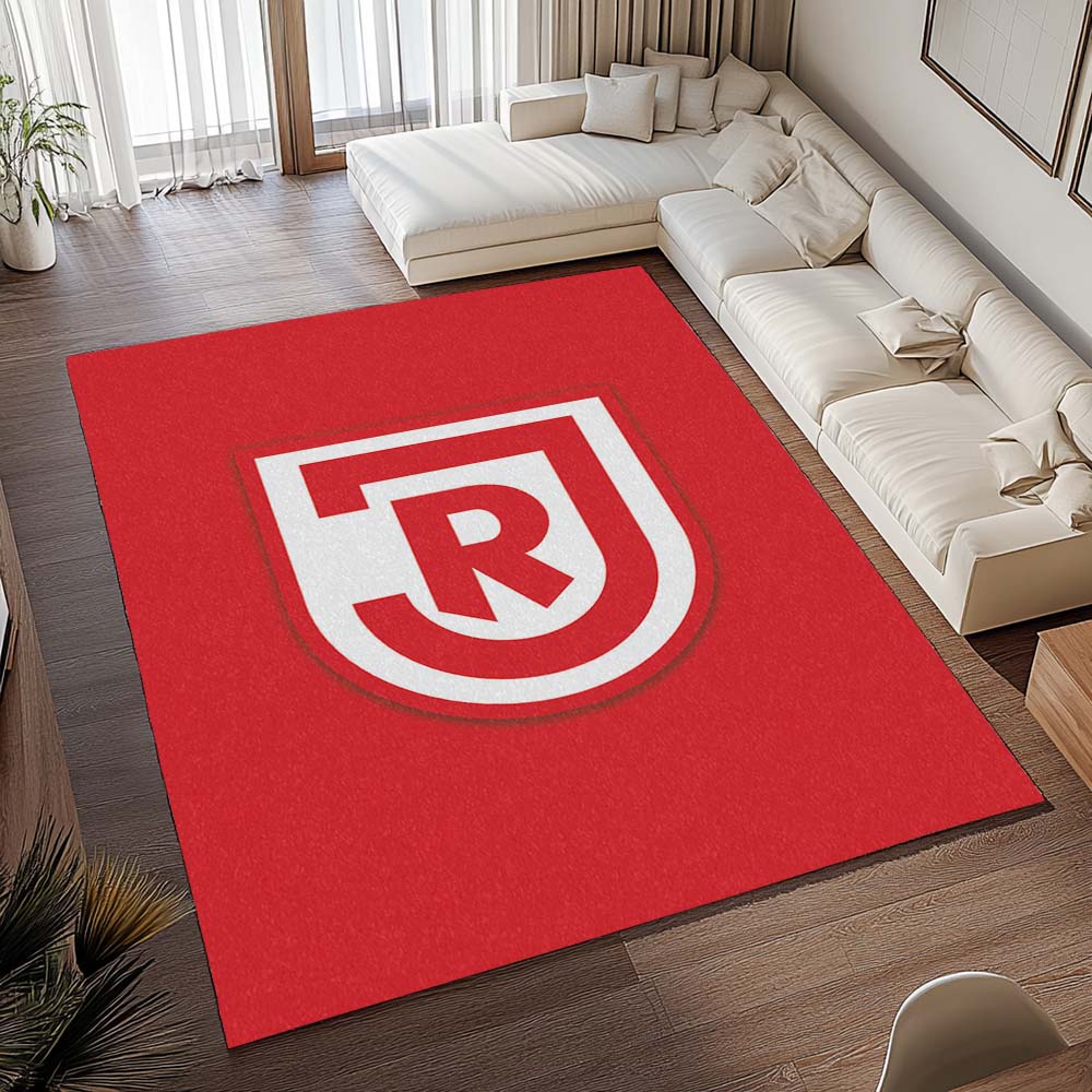 SSV Jahn Regensburg - Jahn Teppich 14 - Teppich für Fans – Bild 2