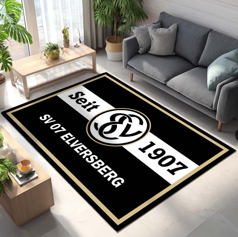 SV Elversberg - SVE Teppich 03 - Teppich für Fans