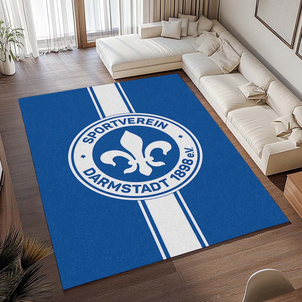 SV Darmstadt 98 - SV98 Teppich 10 - Teppich für Fans – Bild 2