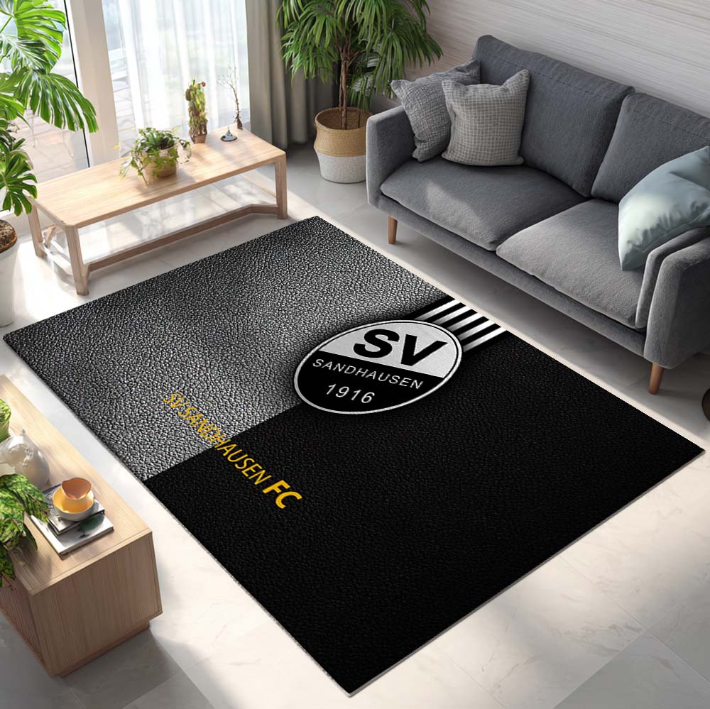SV Sandhausen - SVS Teppich 04 - Teppich für Fans