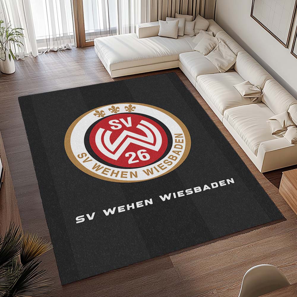 SV Wehen Wiesbaden Teppich 09 - Teppich für Fans – Bild 2