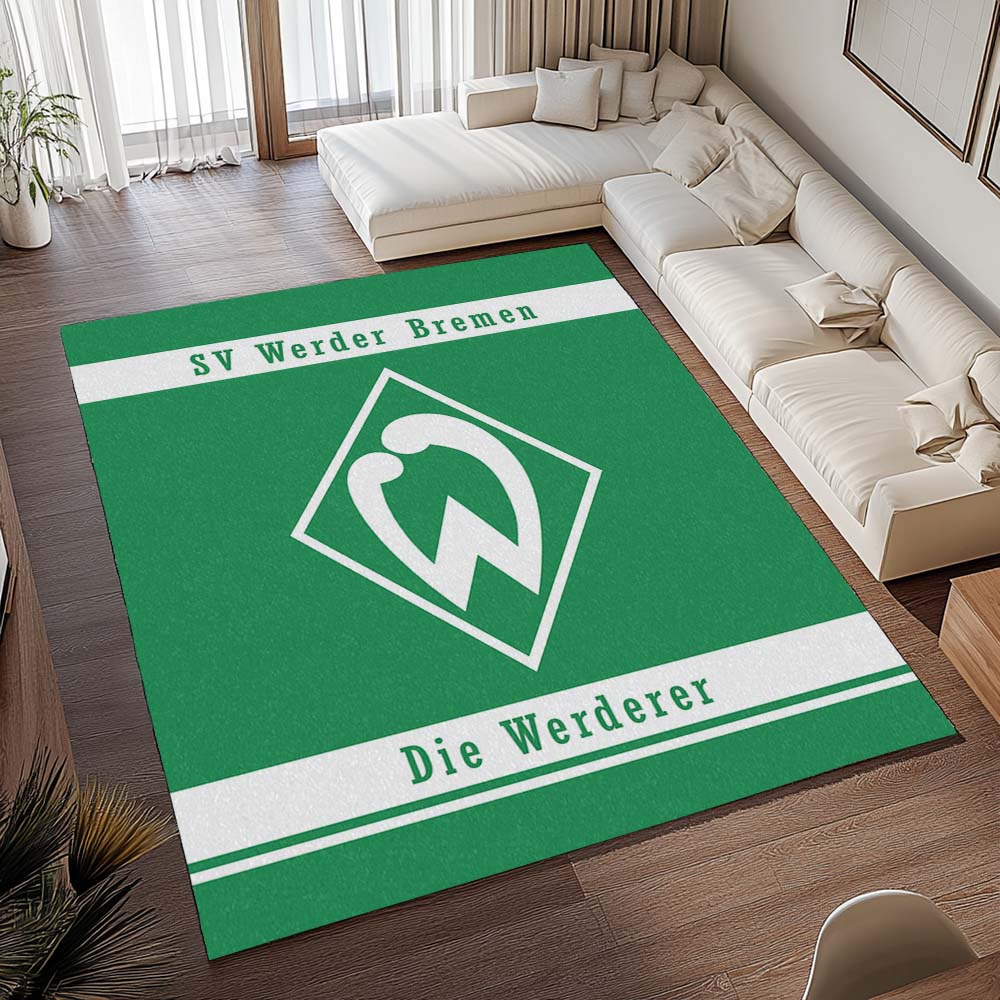 SV Werder Bremen - Werder Bremen Teppich 31 - Teppich für Fans – Bild 2