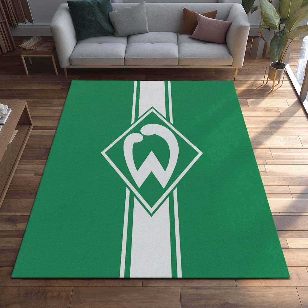 SV Werder Bremen - Werder Bremen Teppich 30 - Teppich für Fans