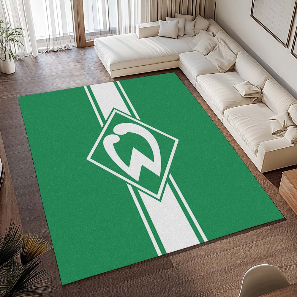 SV Werder Bremen - Werder Bremen Teppich 30 - Teppich für Fans – Bild 2