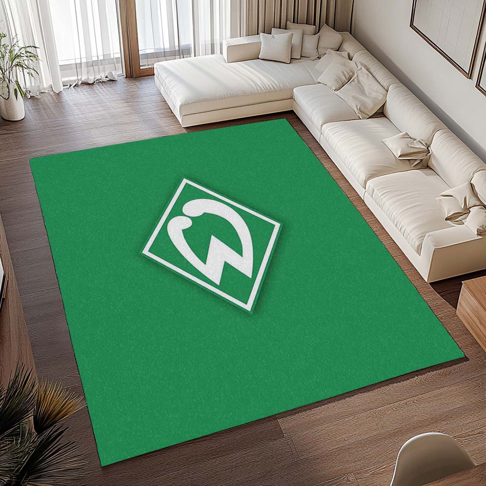 SV Werder Bremen - Werder Bremen Teppich 20 - Teppich für Fans – Bild 2