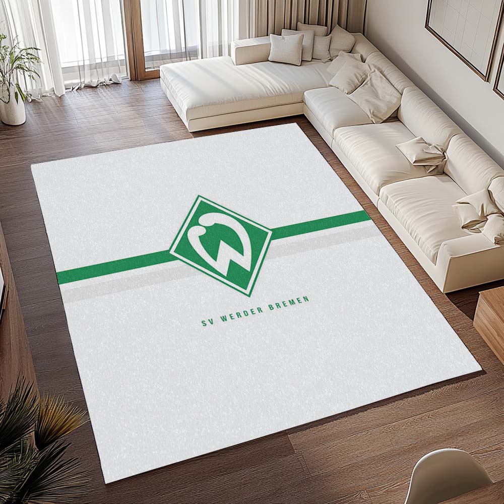 SV Werder Bremen - Werder Bremen Teppich 16 - Teppich für Fans – Bild 2