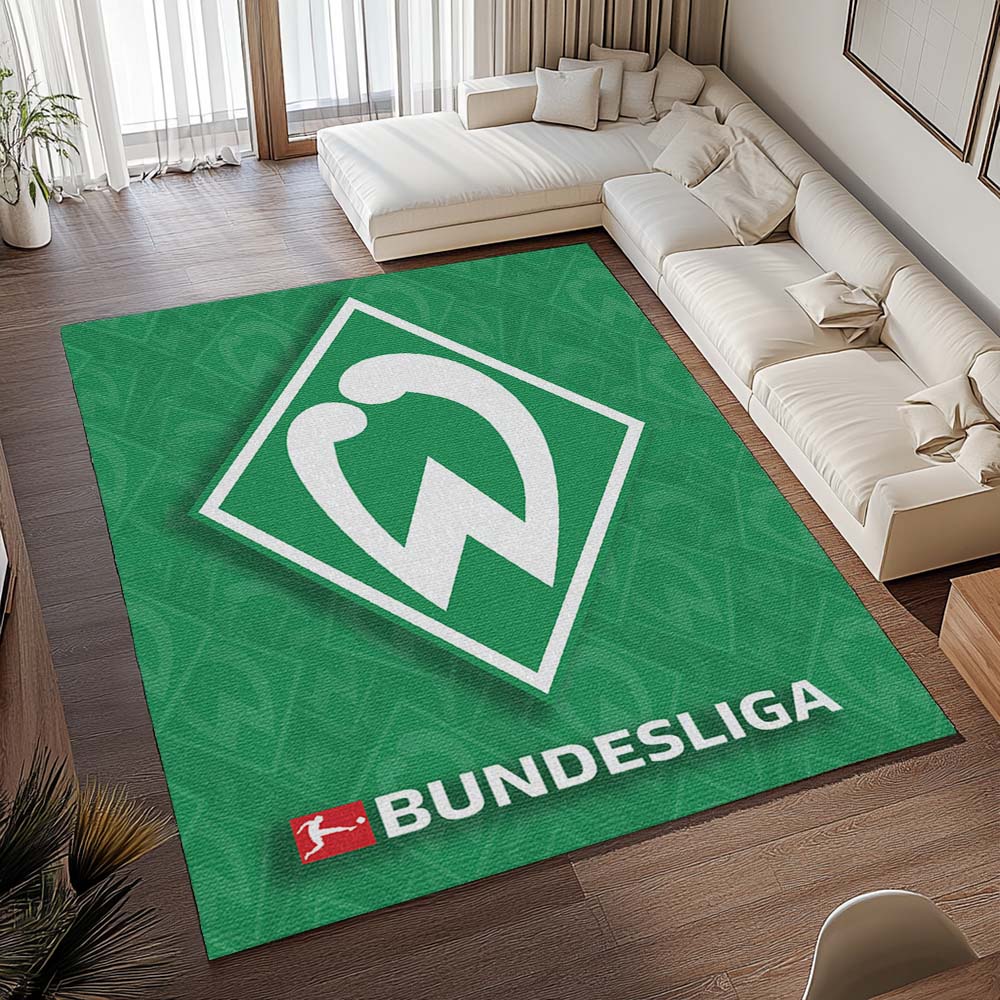SV Werder Bremen - Werder Bremen Teppich 33 - Teppich für Fans – Bild 2