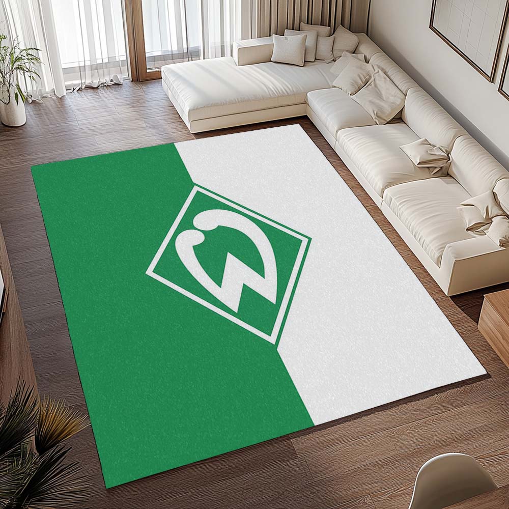 SV Werder Bremen - Werder Bremen Teppich 08 - Teppich für Fans – Bild 2