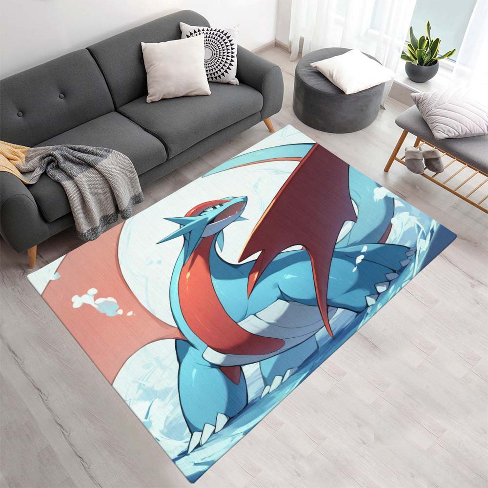Brutalanda Pokémon - Salamence Pokemon 5 Teppich - TOK